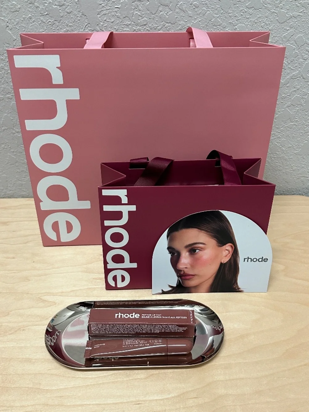 🌟rhode skin peptide lip tint – Macadamia Butter